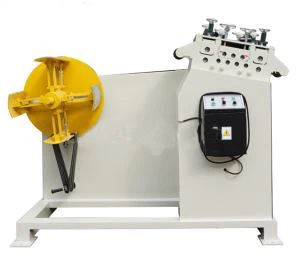 Металевий лист UNCoiler та випрямляч